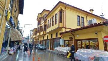 Velipaşa Hanı’nda İşyerleri Kiraya Verilecek