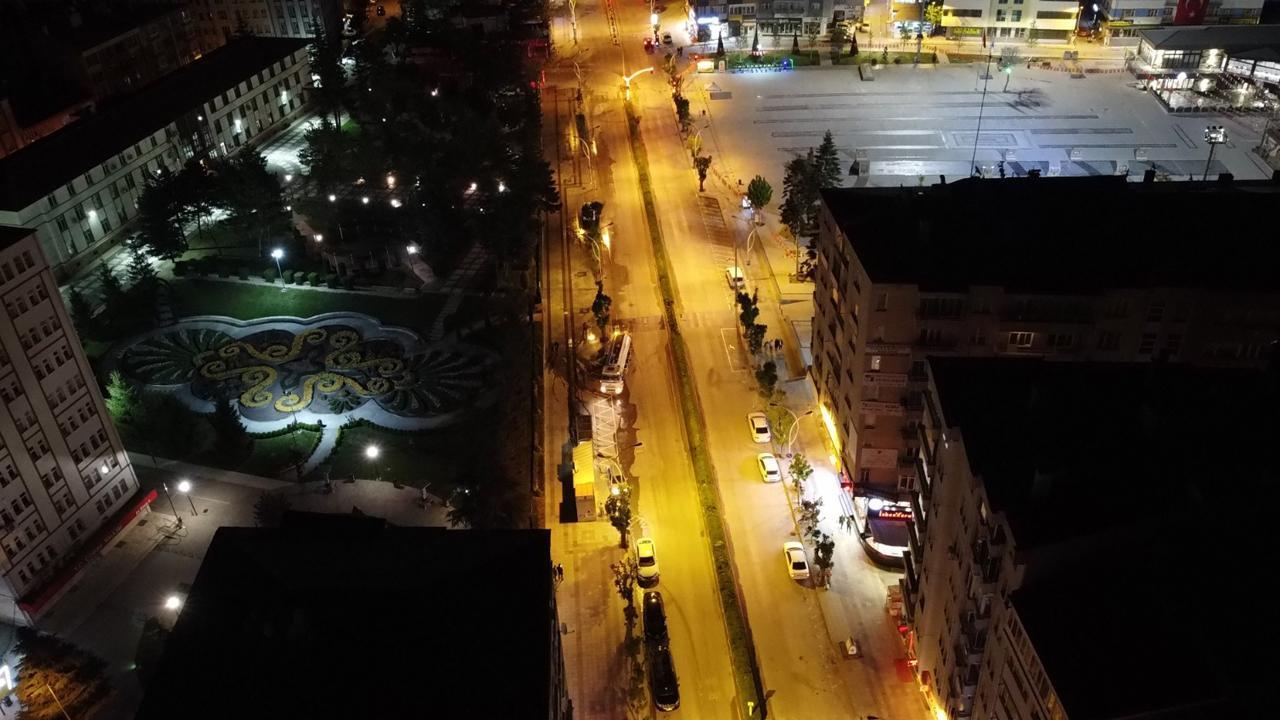 Belediyenin Bayram Tedbirleri Tamam