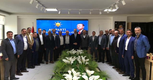 ‘Hep Birlikte Çorum’umuzu Güzelleştirmek İçin Çalışıyoruz’