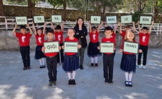 Öğrencilerden 19 Mayıs’a Özel Klip