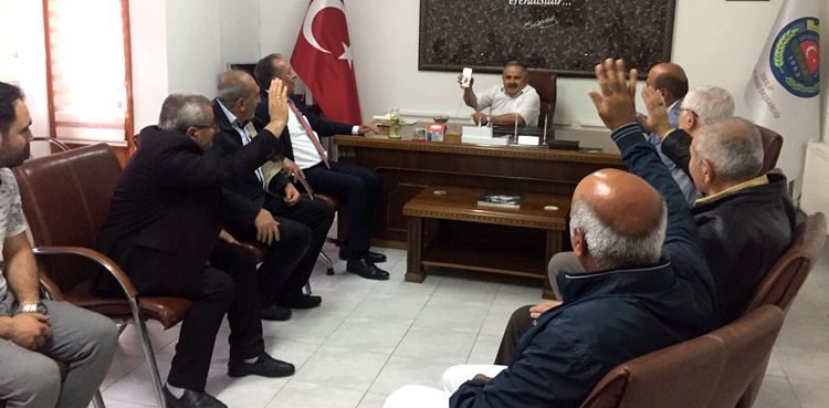 Telefonda Tarım Bakanı İle Görüştüler