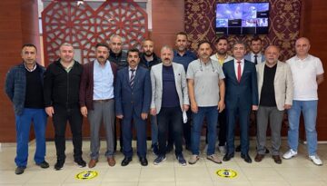 İl Genelinde Yetki Türk Eğitim Sen’in