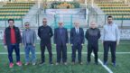 İskilip’te Liseler Arası Futbol Turnuvası