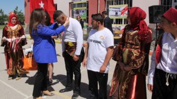 Sungurlu’da Engelliler Haftası Kutlandı