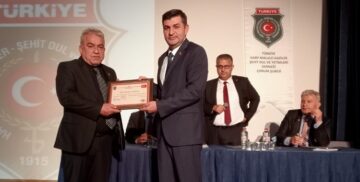 Galip Deniz Güven Tazeledi
