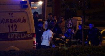 Çorum’da Bıçaklı Kavga