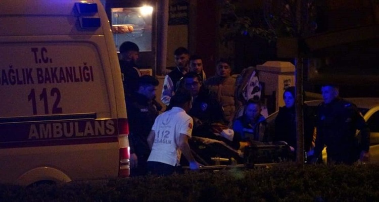 Çorum’da Bıçaklı Kavga