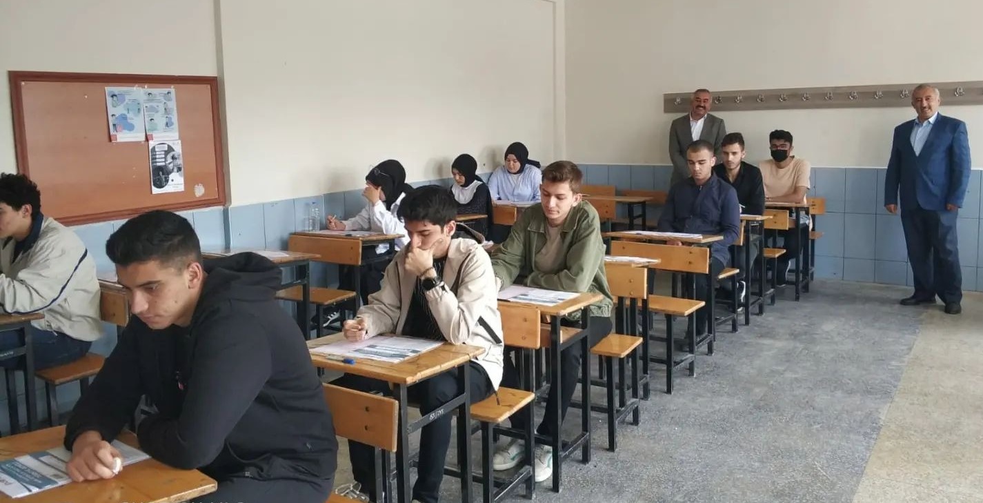 Alaca’da Böyle Bir Sınav Görülmedi!