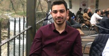 Gençlik Kolları Başkanının Kolu Koptu