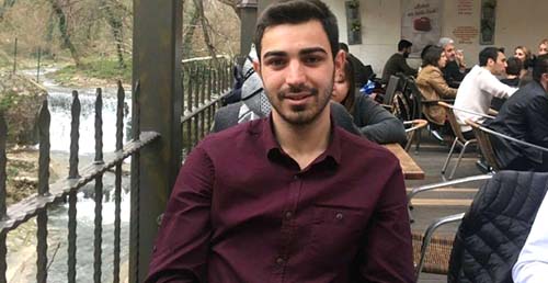 Gençlik Kolları Başkanının Kolu Koptu