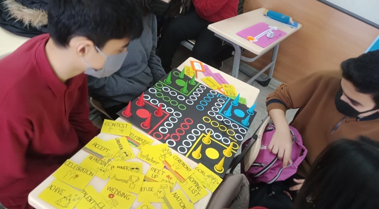 Öğrenciler Renklerle Daha Etkili Öğrenecek