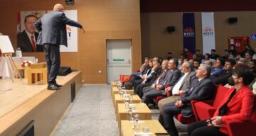 “Eti Maden Geçen Yıl 2 Milyon 630 Bin Ton Bor Ürünü Sattı”