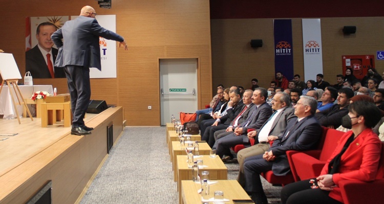 “Eti Maden Geçen Yıl 2 Milyon 630 Bin Ton Bor Ürünü Sattı”