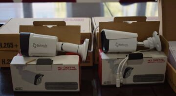 Sungurlu’da Okullara Kamera ve Kayıt Cihazı Alındı