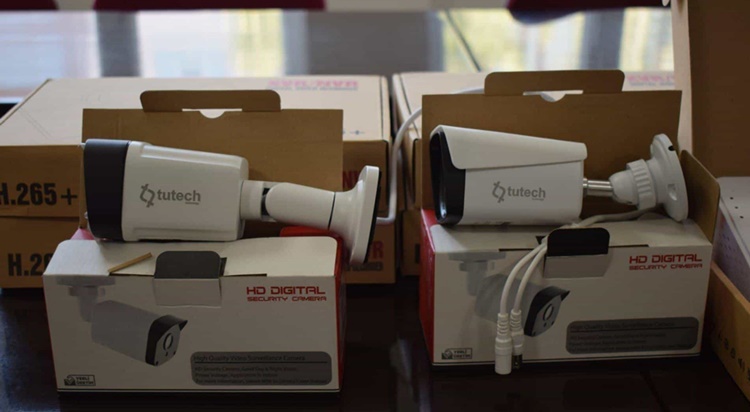 Sungurlu’da Okullara Kamera ve Kayıt Cihazı Alındı