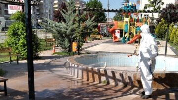 Sungurlu’da Vektörel Mücadeleye Hız Verildi