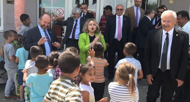 Kavuncu, “Aile Çocuklarım İçin En Değerli Limandır”