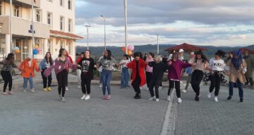 Öğrenciler Doyasıya Eğlendi