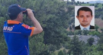 Kayıp Genç Arazide Bulundu