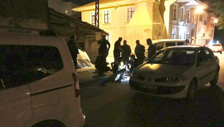 Tartışmada Kan Aktı: 2 Yaralı