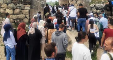 KYK Öğrencilerinden Tarihe Yolculuk