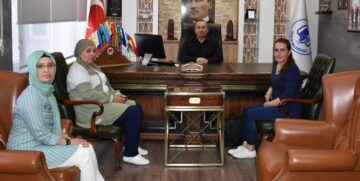 İskilipliler Derneğinden Başkan Sülük’e Ziyaret