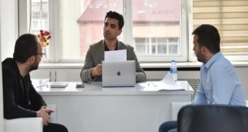 Kale’nin Kentsel Dönüşümü İçin İrtibat Ofisi Kuruldu