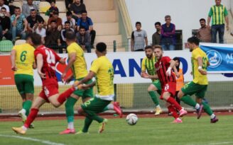 Maç Sonucu /Adıyaman FK :2 Çorum FK : 2