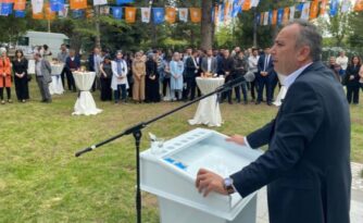 Ceylan, “2023 Seçimlerinden de Zaferle Çıkacağız”