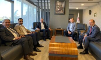 Çorum’u Ortak Akıl ile Büyüteceğiz’