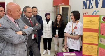 Kargı’da Öğrenciler Hünerlerini Sergiledi