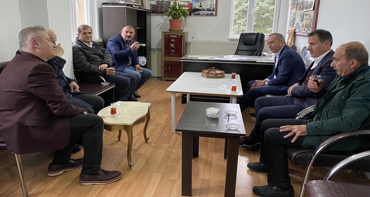 “Her Zaman STK’larımızın Yanındayız”