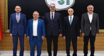 Ahlatcı, Çorum İçin Ankara’da