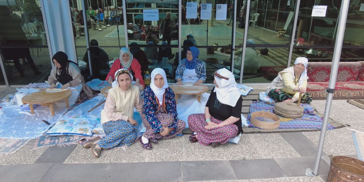 Çorum’un Yöresel Lezzetleri Tanıtıldı