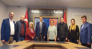 CHP’nin KÖYDES Adayı Yıldız Bek