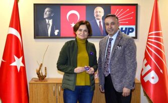 CHP Kaftancıoğlu İçin Meydana İniyor