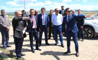 Çorum’a Fişek Fabrikası Kuruluyor