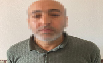 Harddiskten Fotoğrafı Çıktı ve Yakalandı