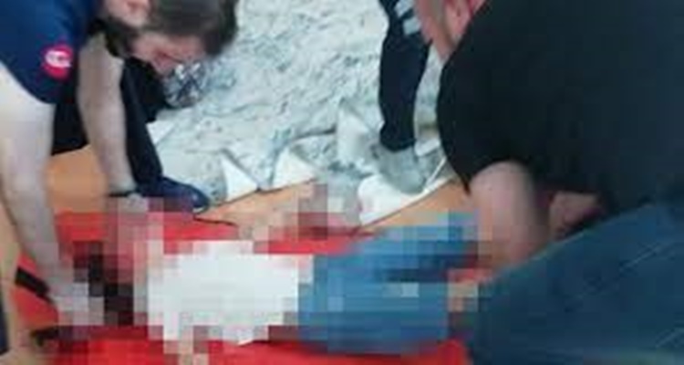 Atılan Kurşun 5 Yaşındaki Çocuğu Yaraladı