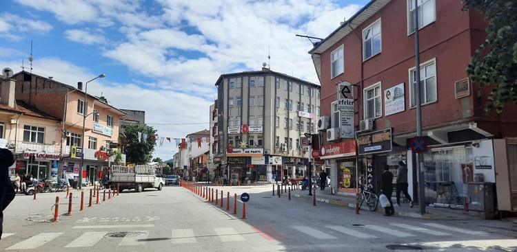 Osmancık Trafik Yoğunluğuna Çare Arıyor