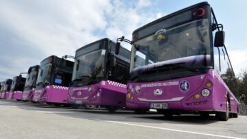 Ücretsiz Tüm Yolcu Taşımalarını Belediye Karşılıyor