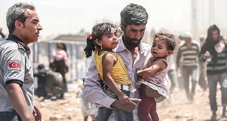 Çorum’da 3 Bin 471 Suriyeli Sığınmacı Yaşıyor