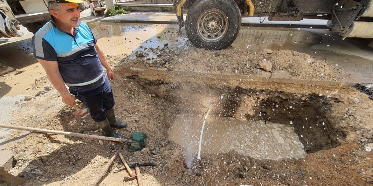 İçme Suyunda Kayıp – Kaçağa Geçit Yok