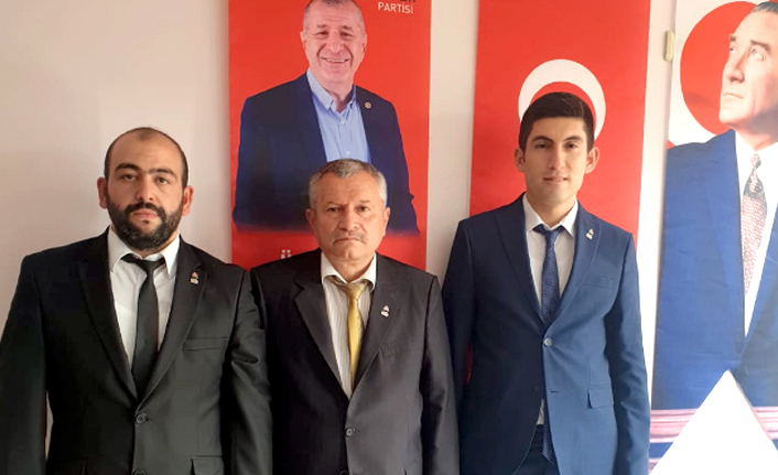Zafer Partisi Merkez İlçe Başkanı Yasin Doğan Oldu