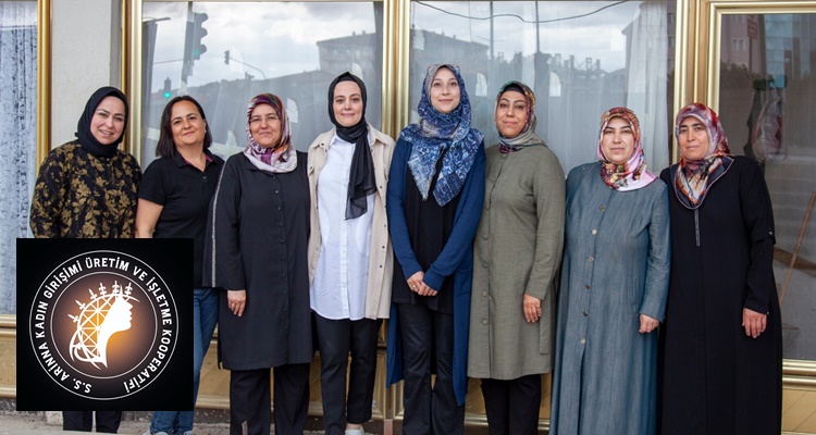 Girişimci Kadınlar Arinna Kooperatifini Kurdu