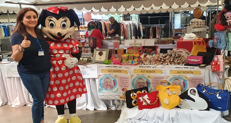 Belçika’dan Anavatana Bağış Desteği !