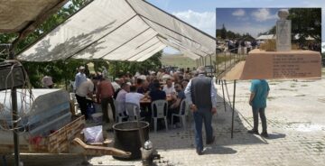 İpek Efendi Kabri Başında Anıldı
