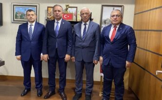 Ulukavak ve Gülabibey’e Sağlık Tesisi Yapılıyor