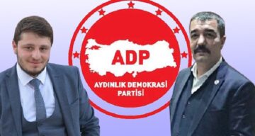 ADP Çorum’da Teşkilatlanıyor