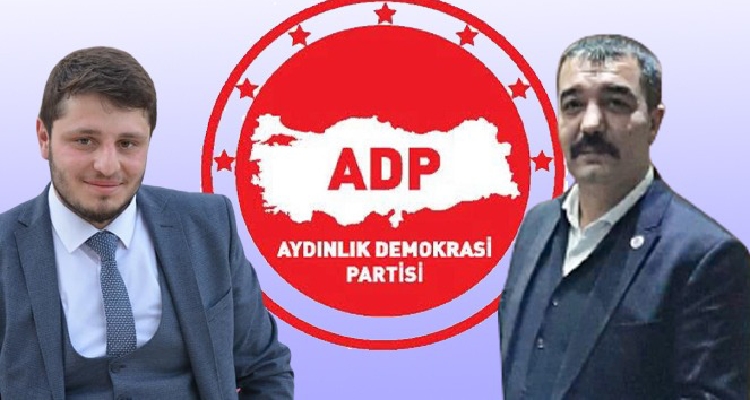 ADP Çorum’da Teşkilatlanıyor